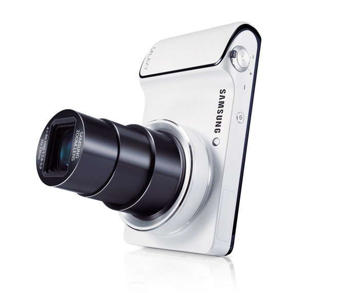 Samsung Galaxy Camera