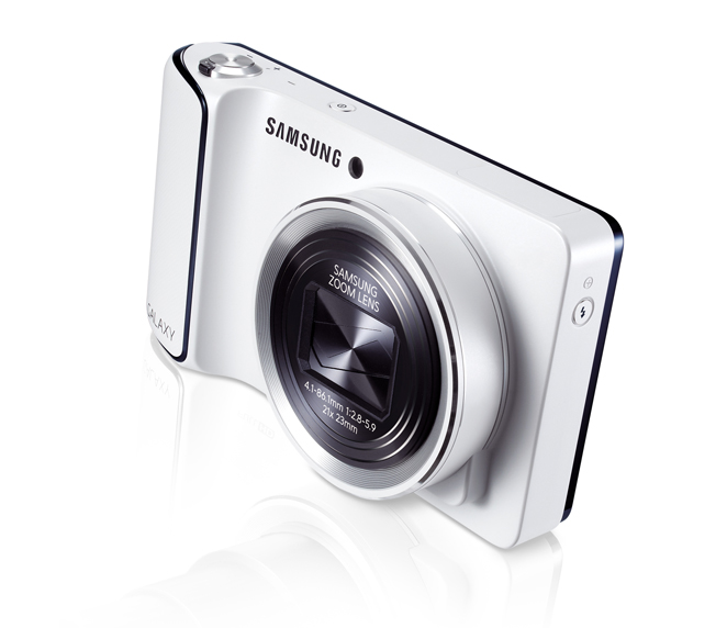 Samsung Galaxy Camera