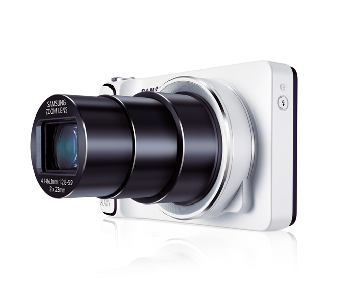 Samsung Galaxy Camera