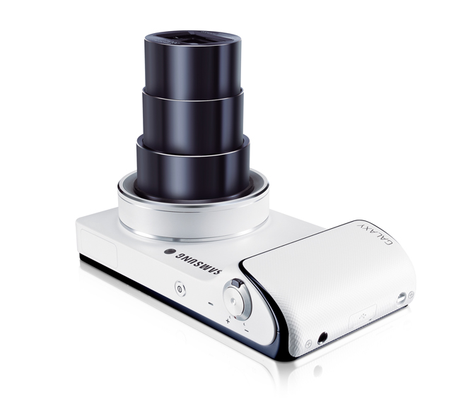 Samsung Galaxy Camera