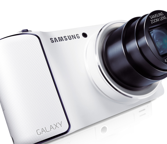 Samsung Galaxy Camera