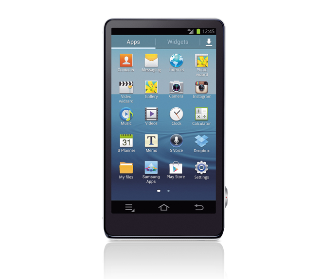 Samsung Galaxy Camera