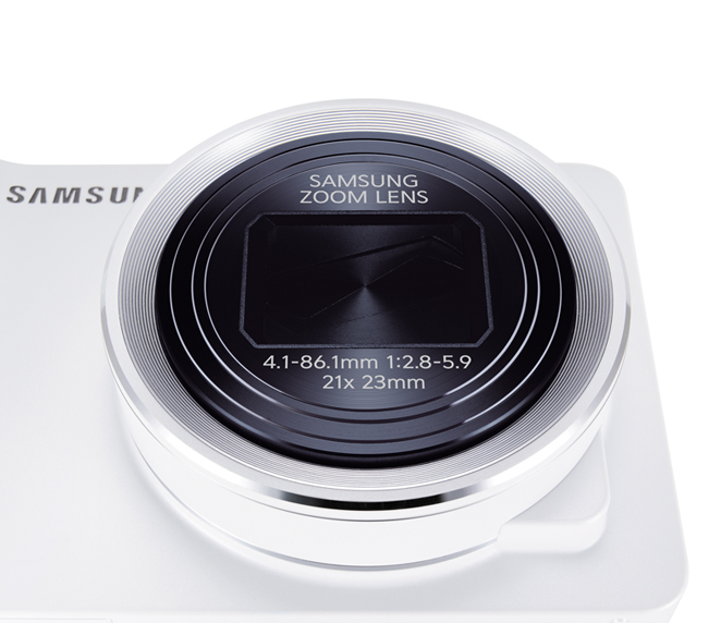 Samsung Galaxy Camera
