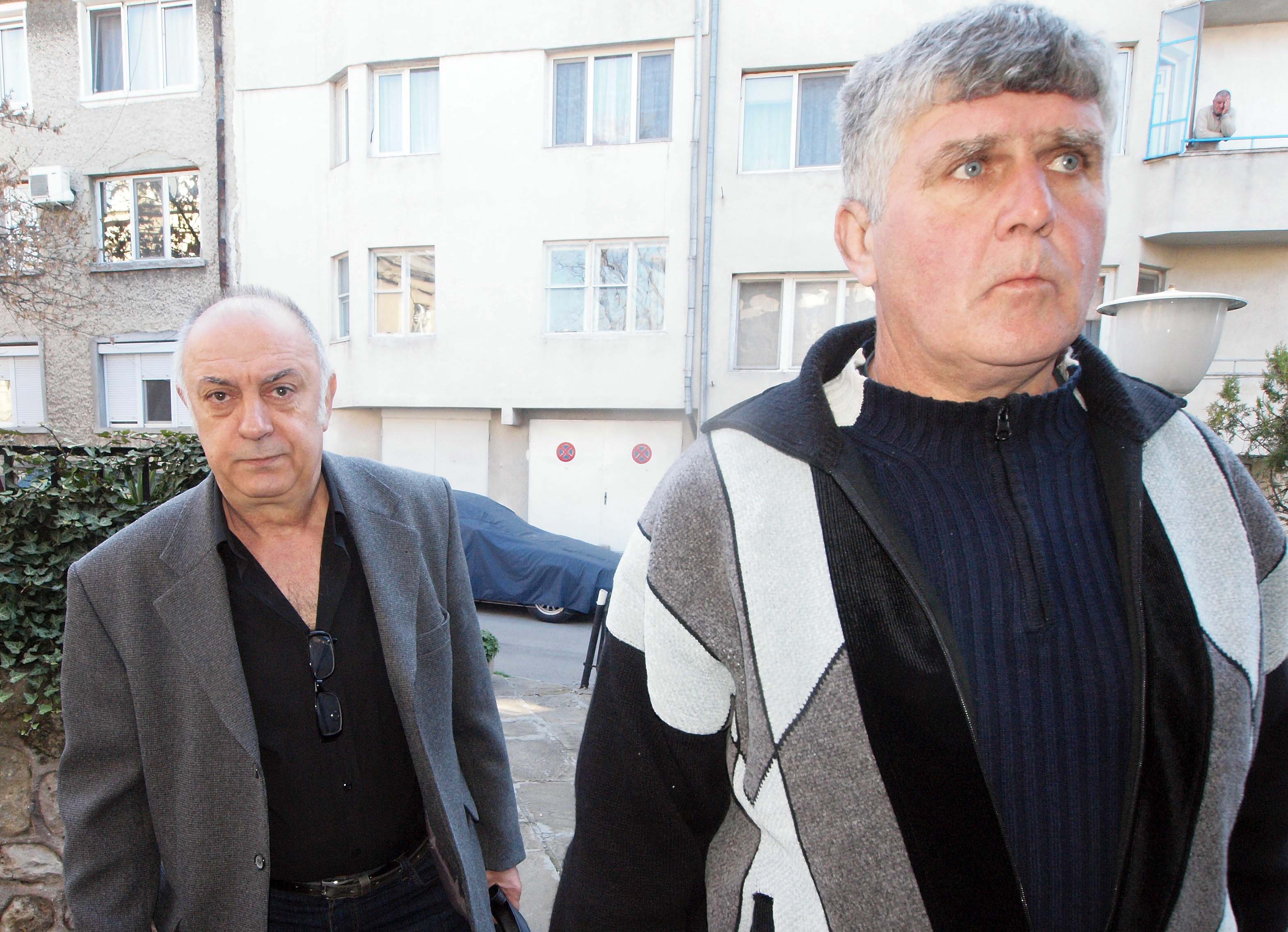 Съдът оневини Николай Туртов и още четирима българи