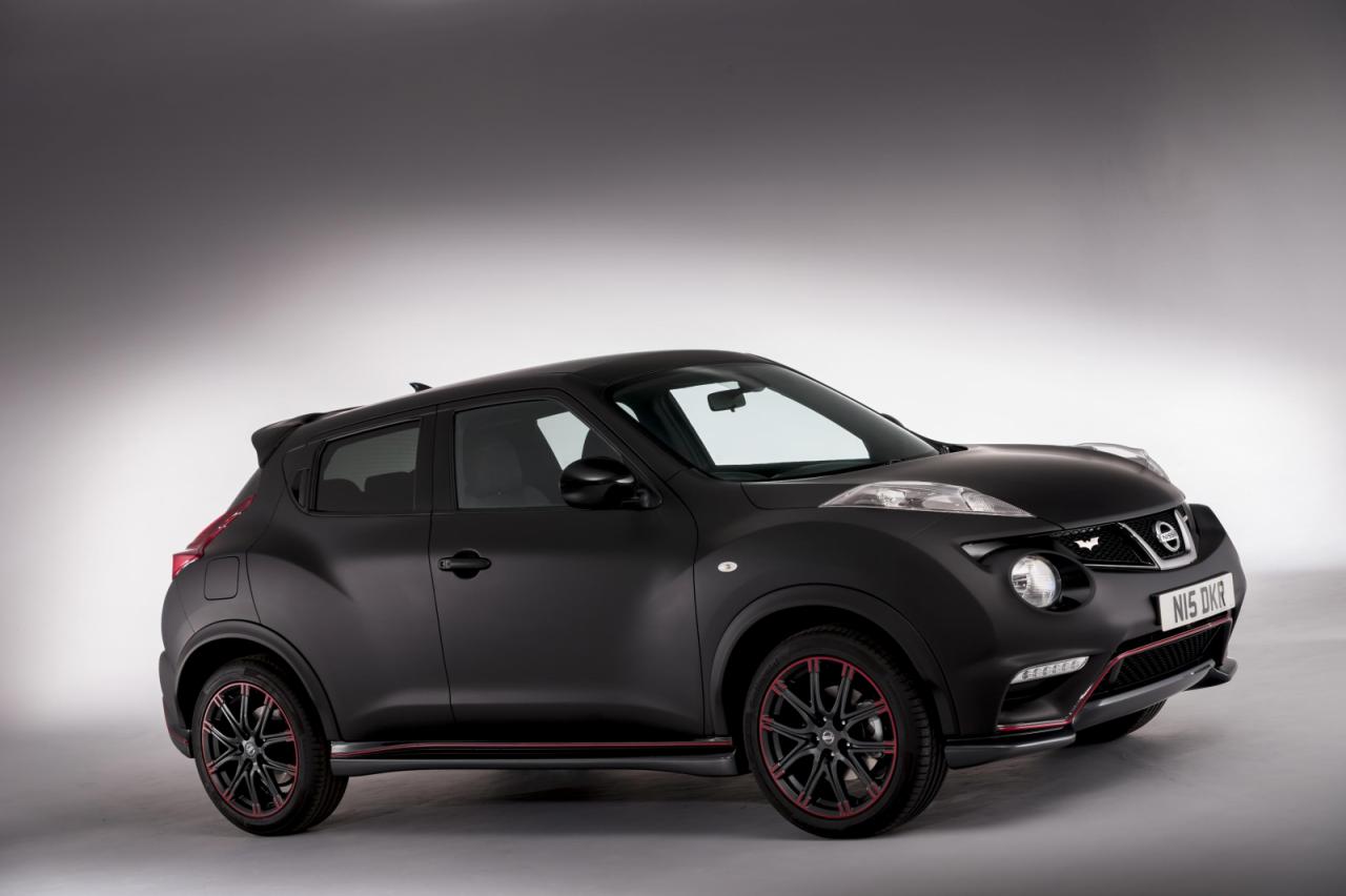 Nissan показа ”Батмобил”