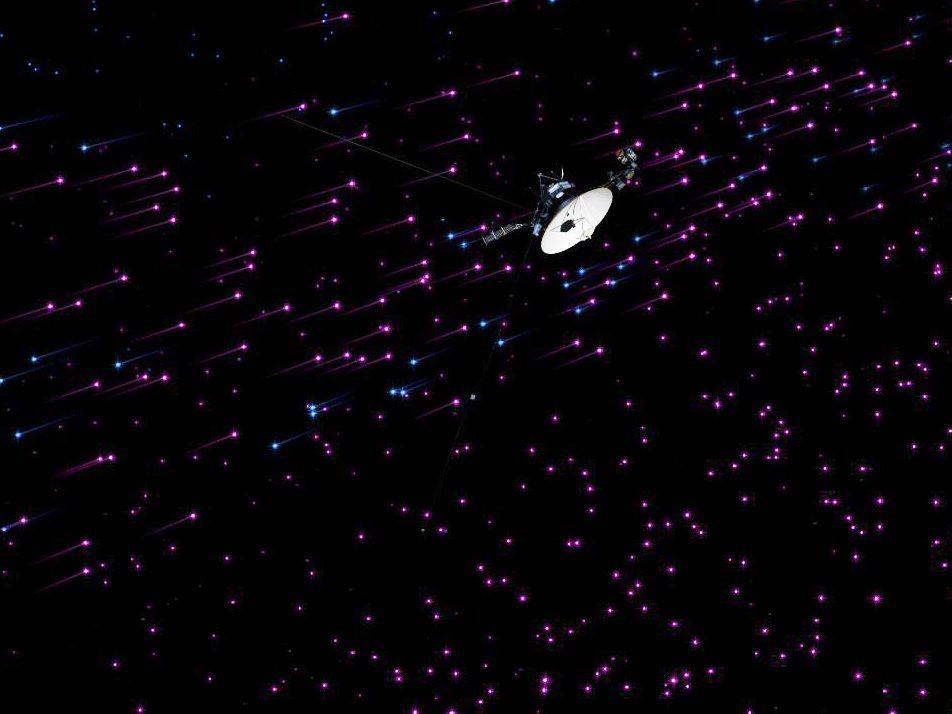 ”Вояджър 1” вече е напуснал Слънчевата система?