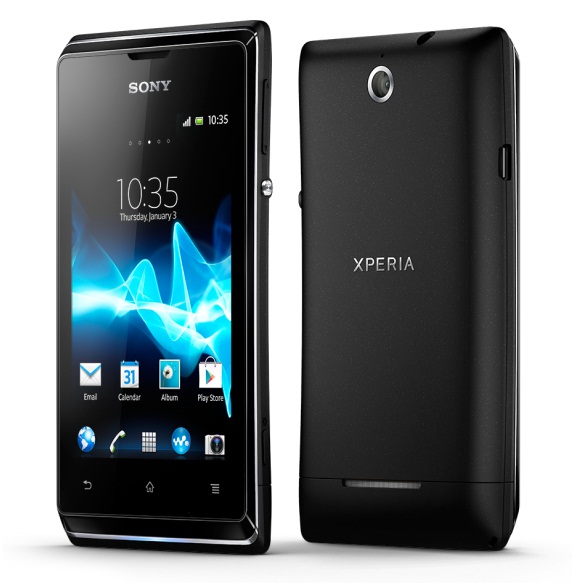 Sony пуска достъпен смартфон Xperia E