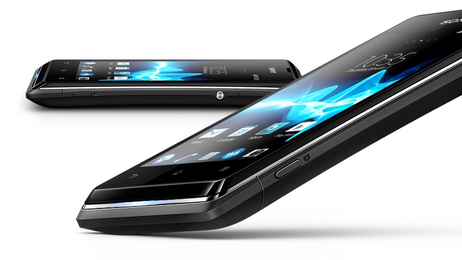 Sony Xperia E