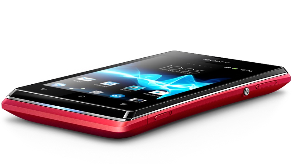 Sony Xperia E