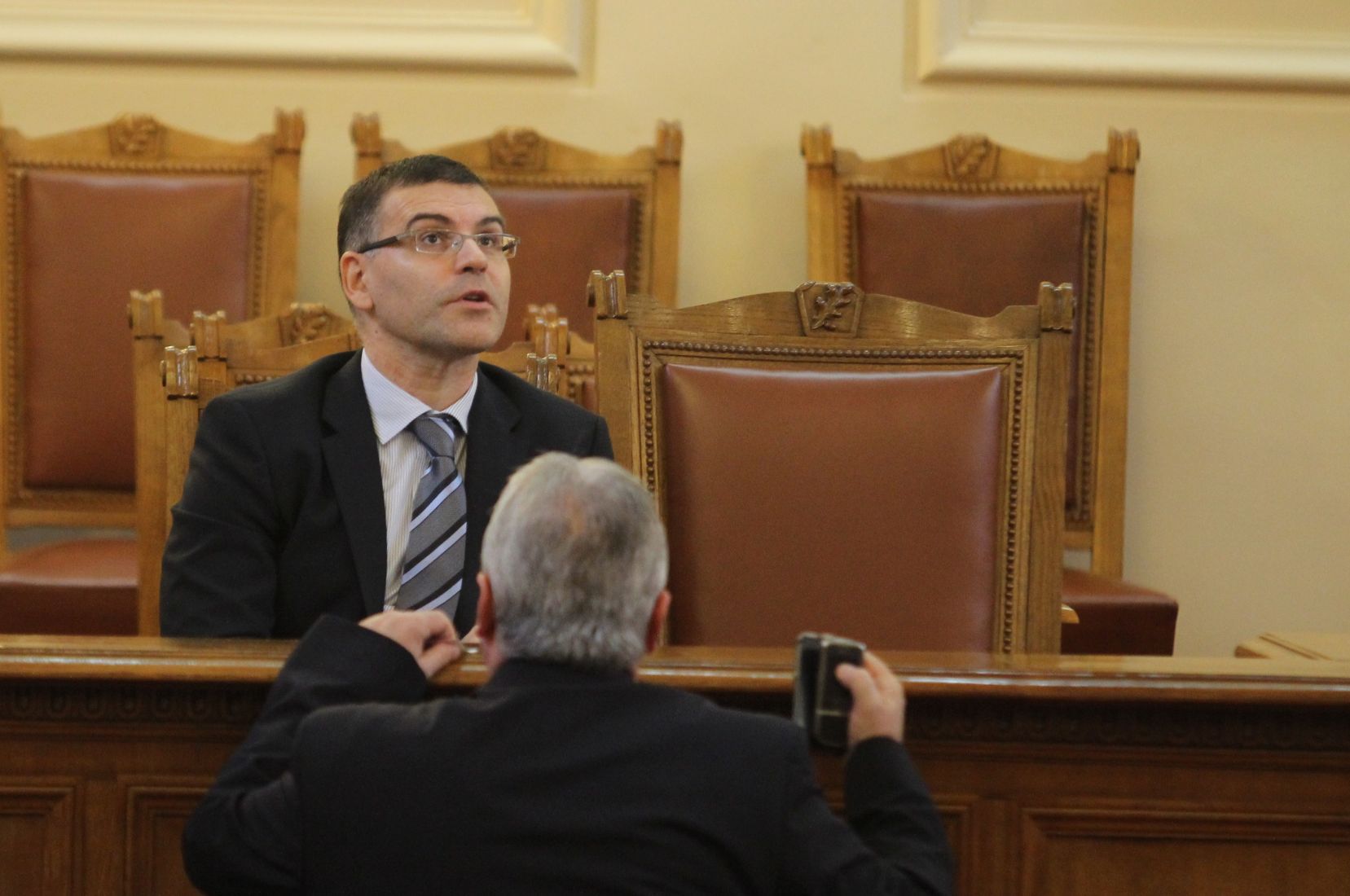 Борисов предупреди Дянков да си мери приказките, когато раздава пари