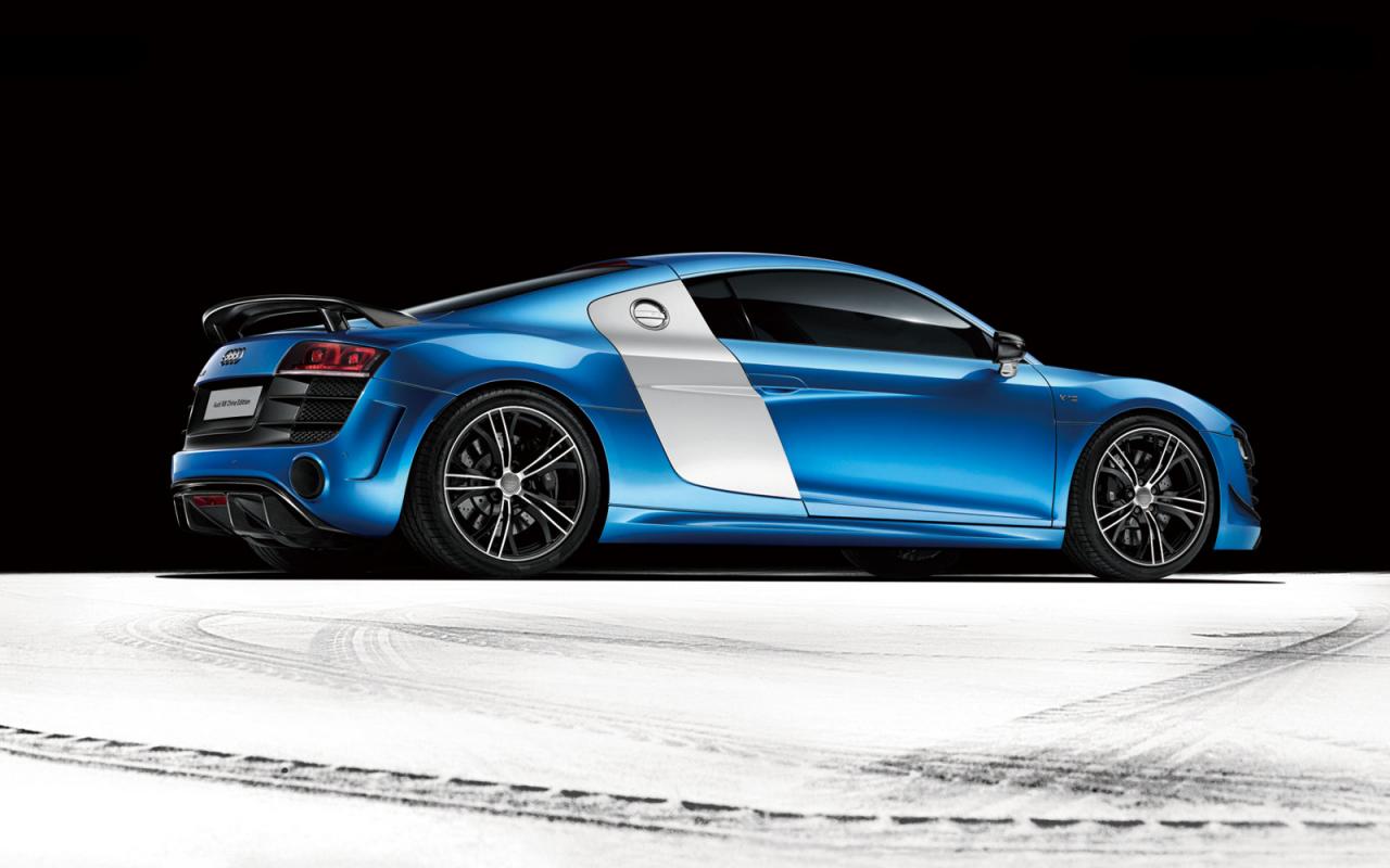 Audi обяви специален модел R8 за Китай