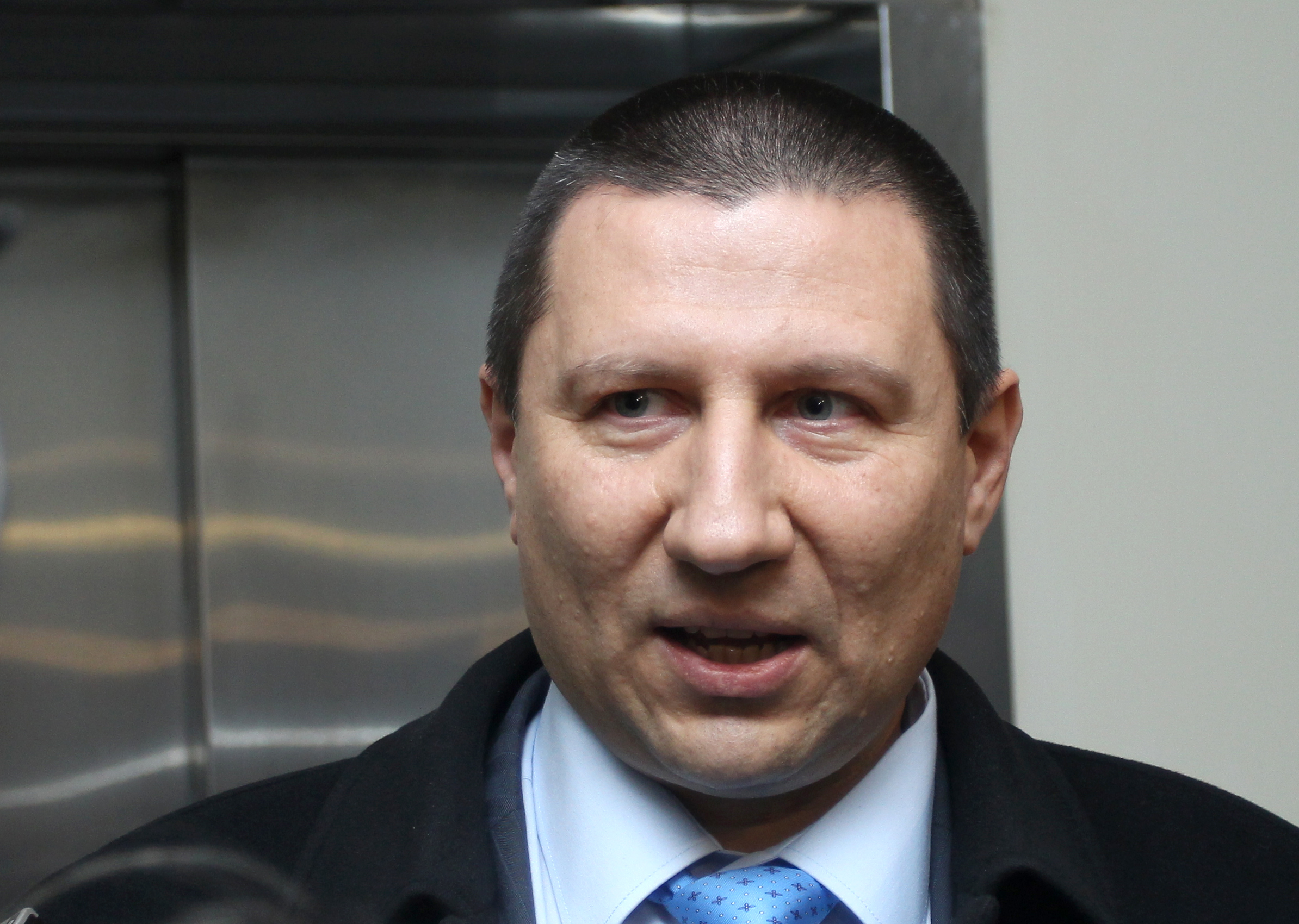 Сарафов иска проверка заради публикация за дело срещу него