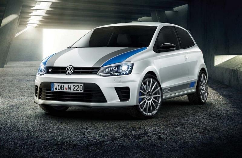 Volkswagen представи най-горещото Polo