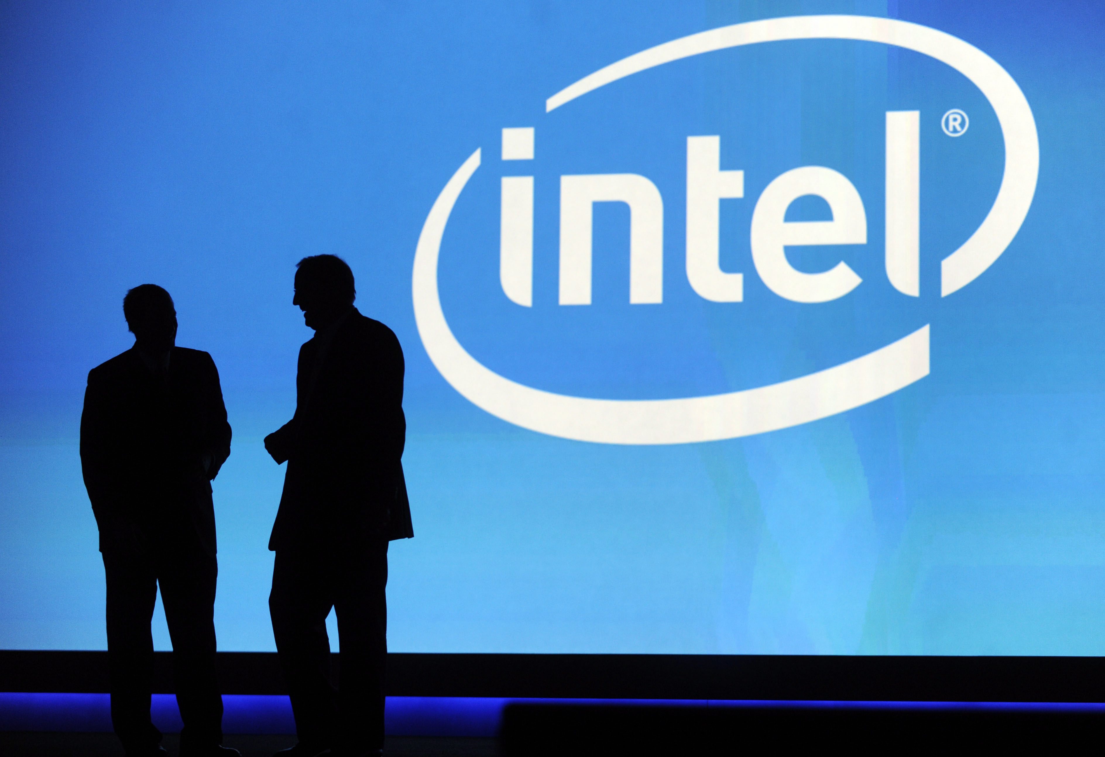 Intel поглъща Nvidia?