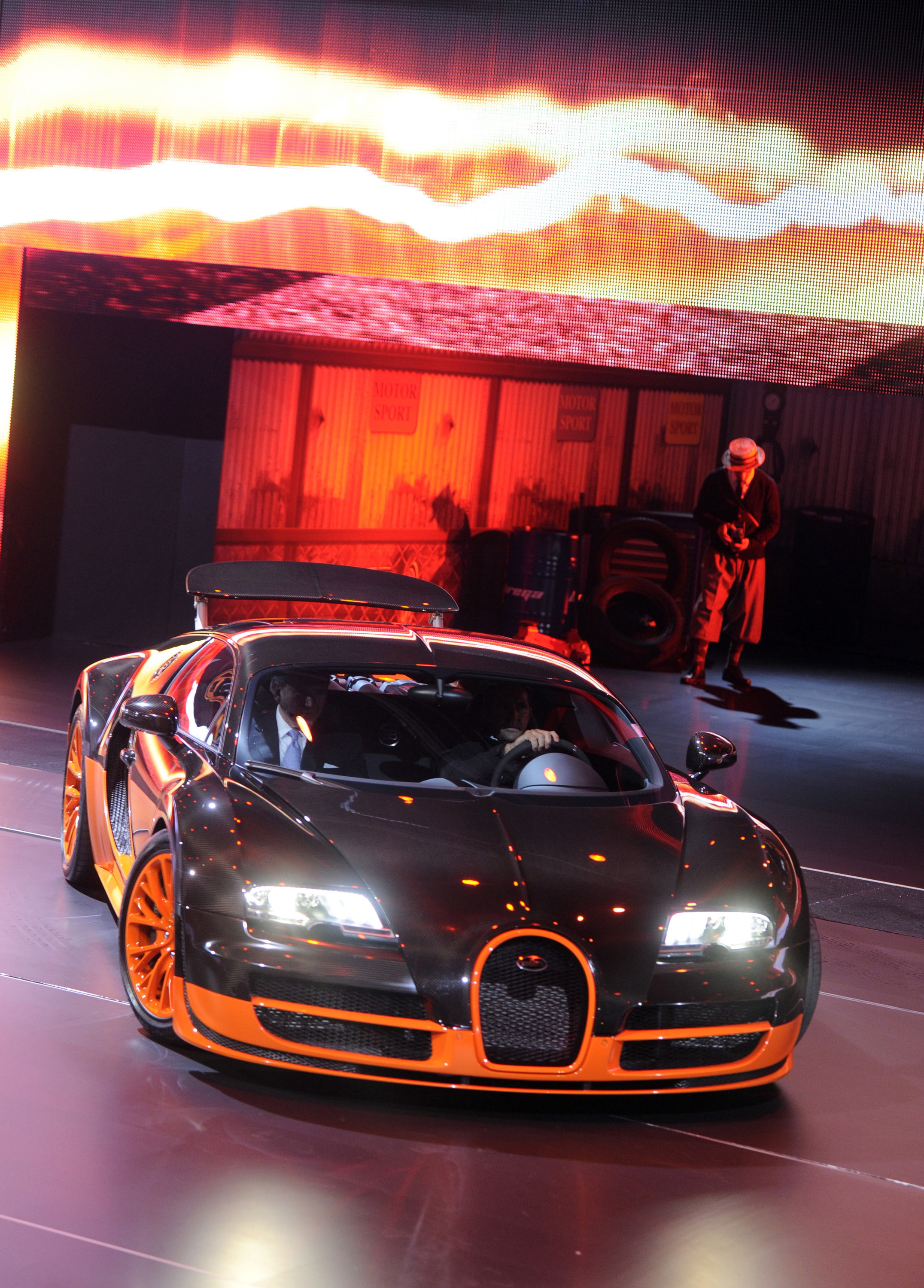 VW губи невероятните 6.27 млн. долара за всеки продаден Bugatti Veyron