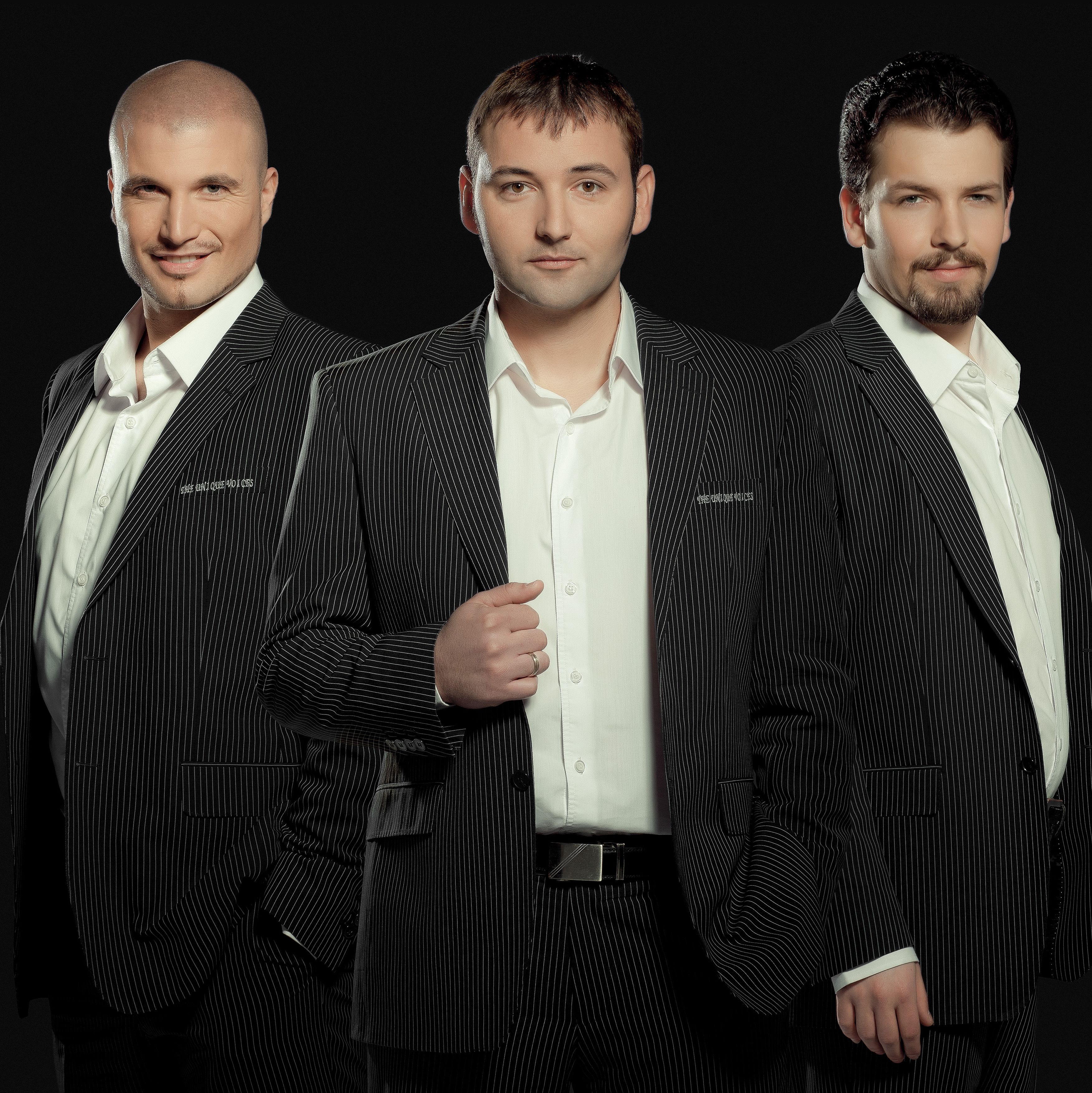 The Unique Voices с концерт в затвора