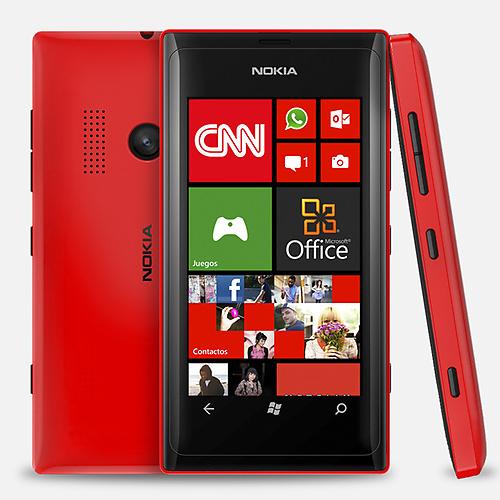 Nokia пуска бюджетен смартфон Lumia 505
