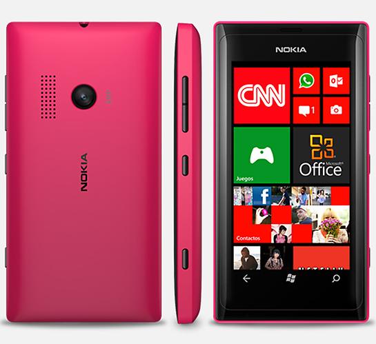 Nokia Lumia 505