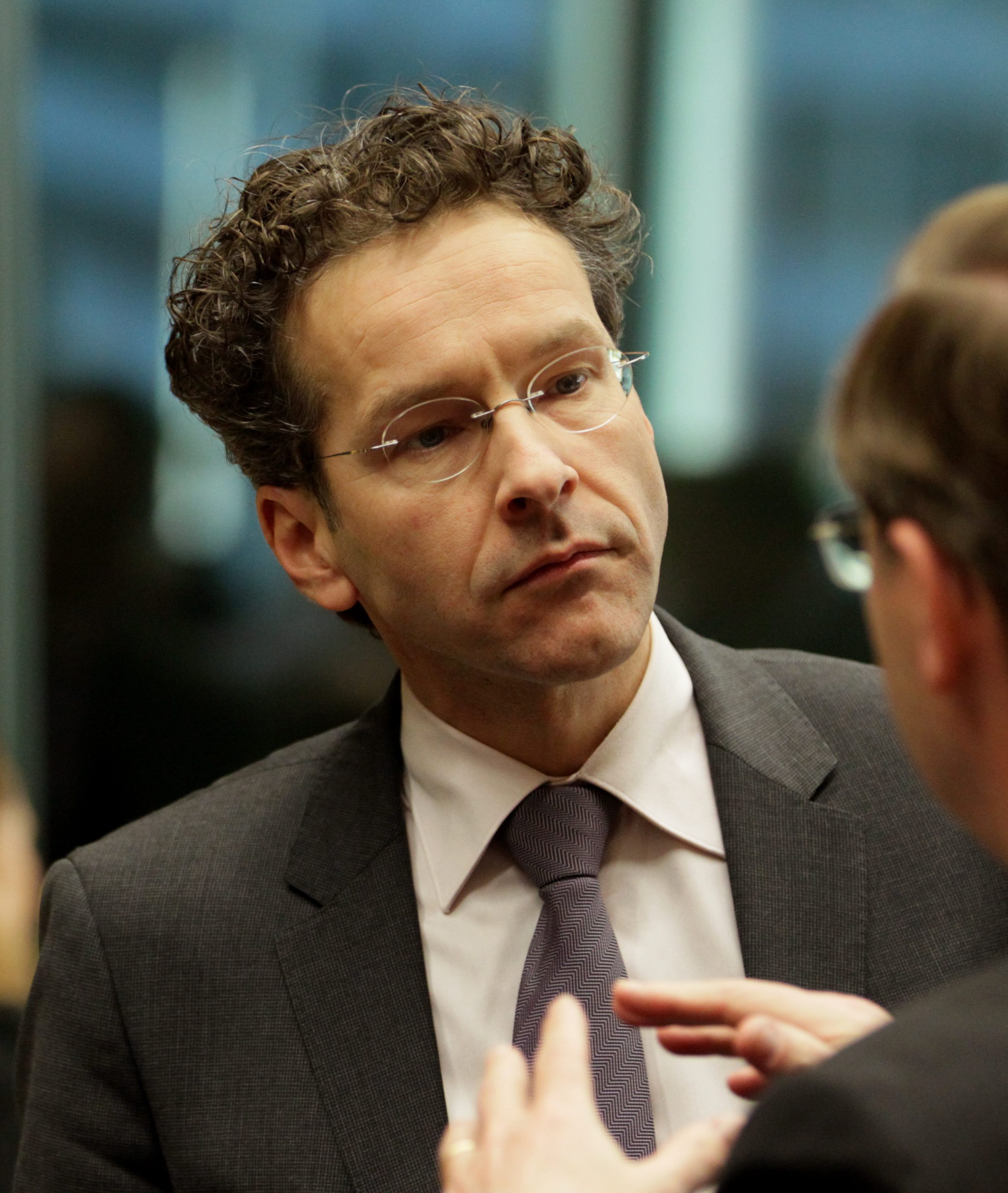 Холандският финансов министър бе избран за председател на Еврогрупата