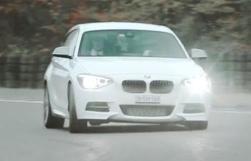 BMW представи ”най-бързата коледна песен” (видео)