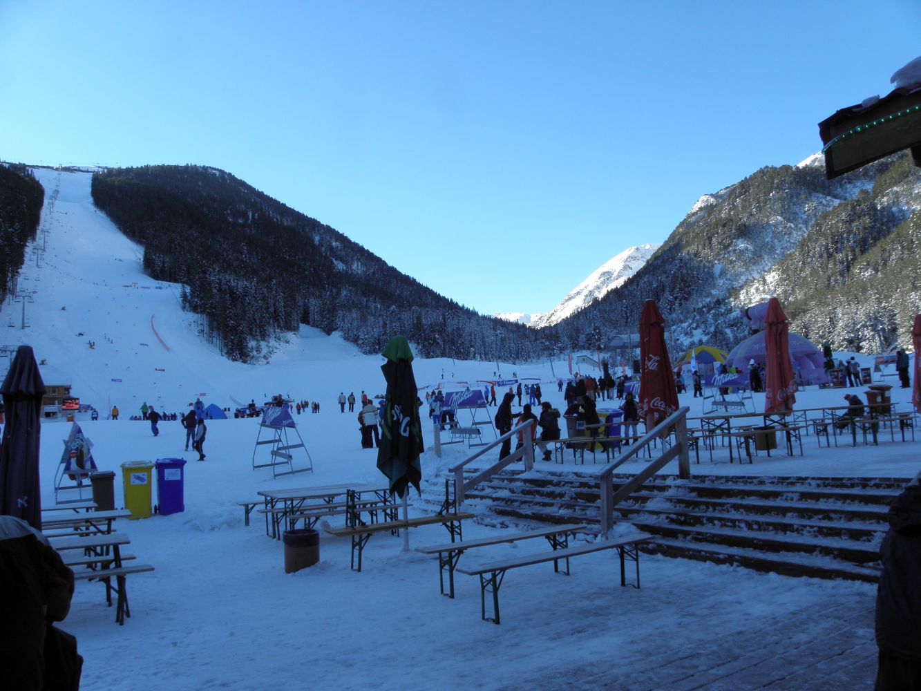 Шампион и скилегенди откриват сезона в Банско