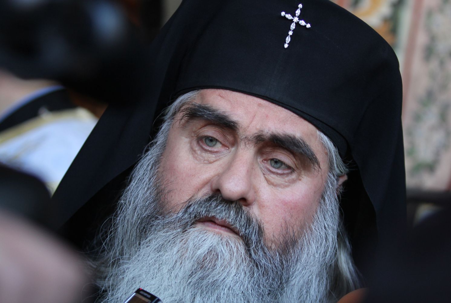 Митрополит Кирил бе наместник-председател на БПЦ