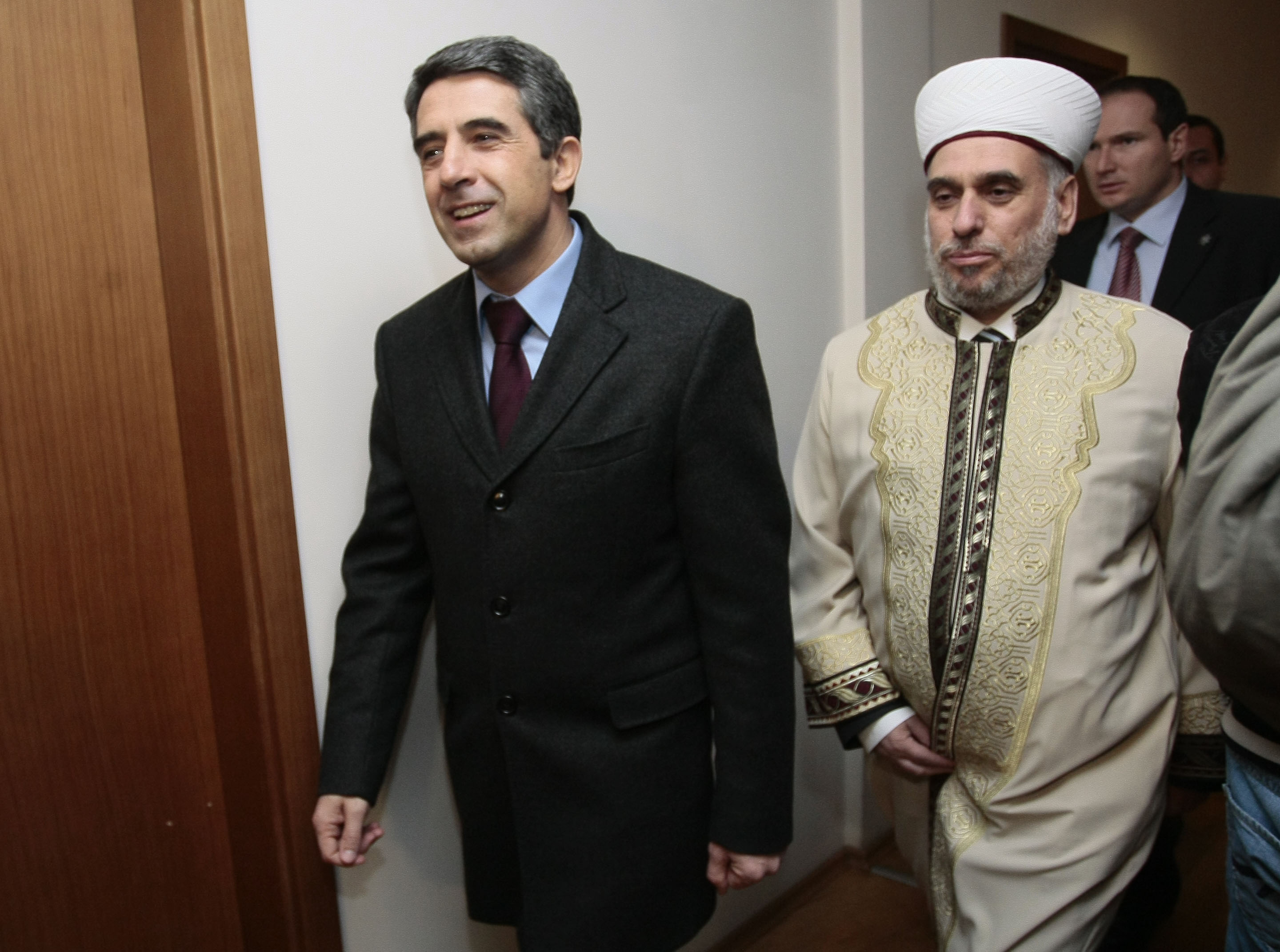 Плевнелиев приветства създаването на ислямски център в София