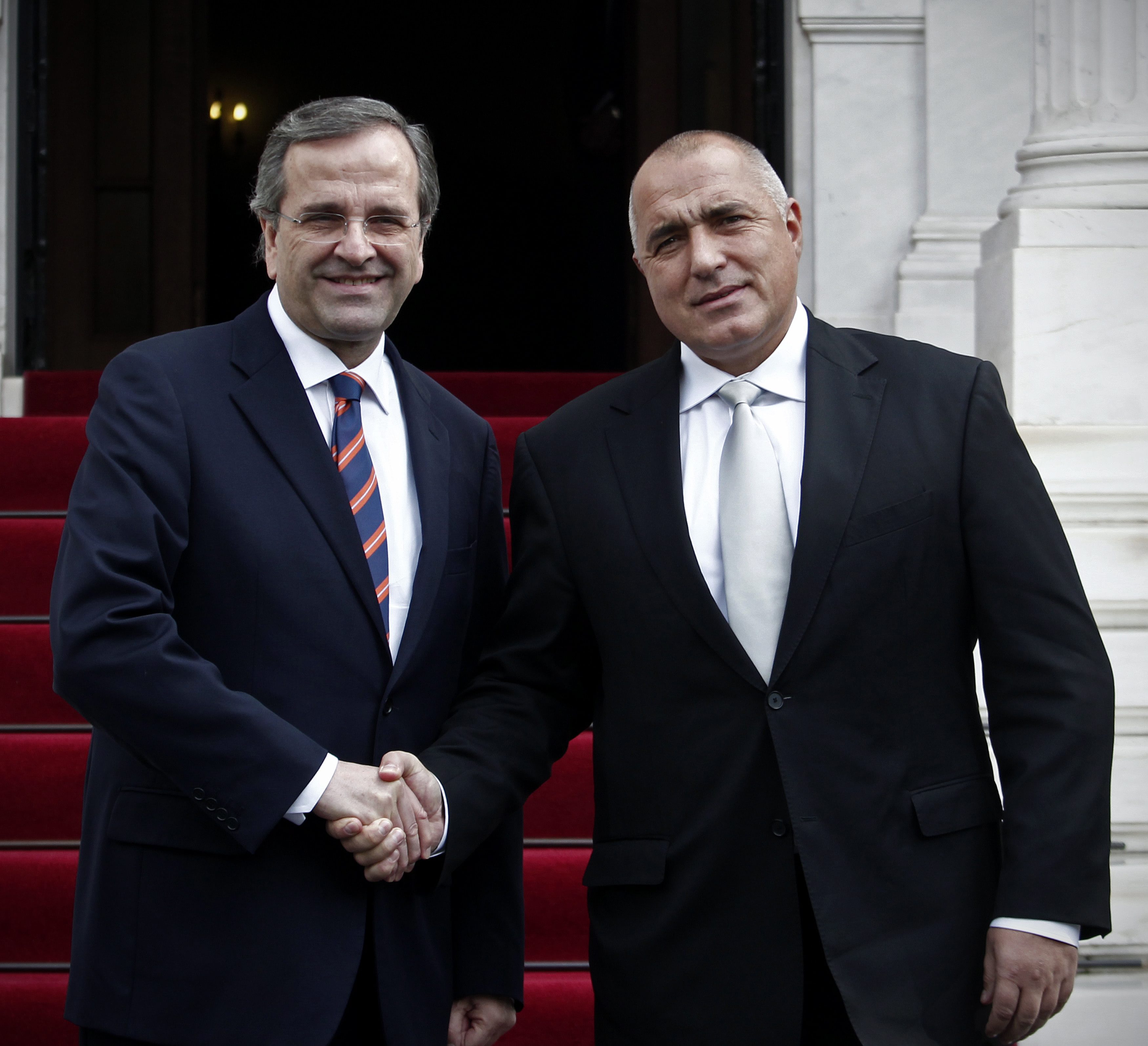 Договаряме газопровод с Гърция и терминал за втечнен газ