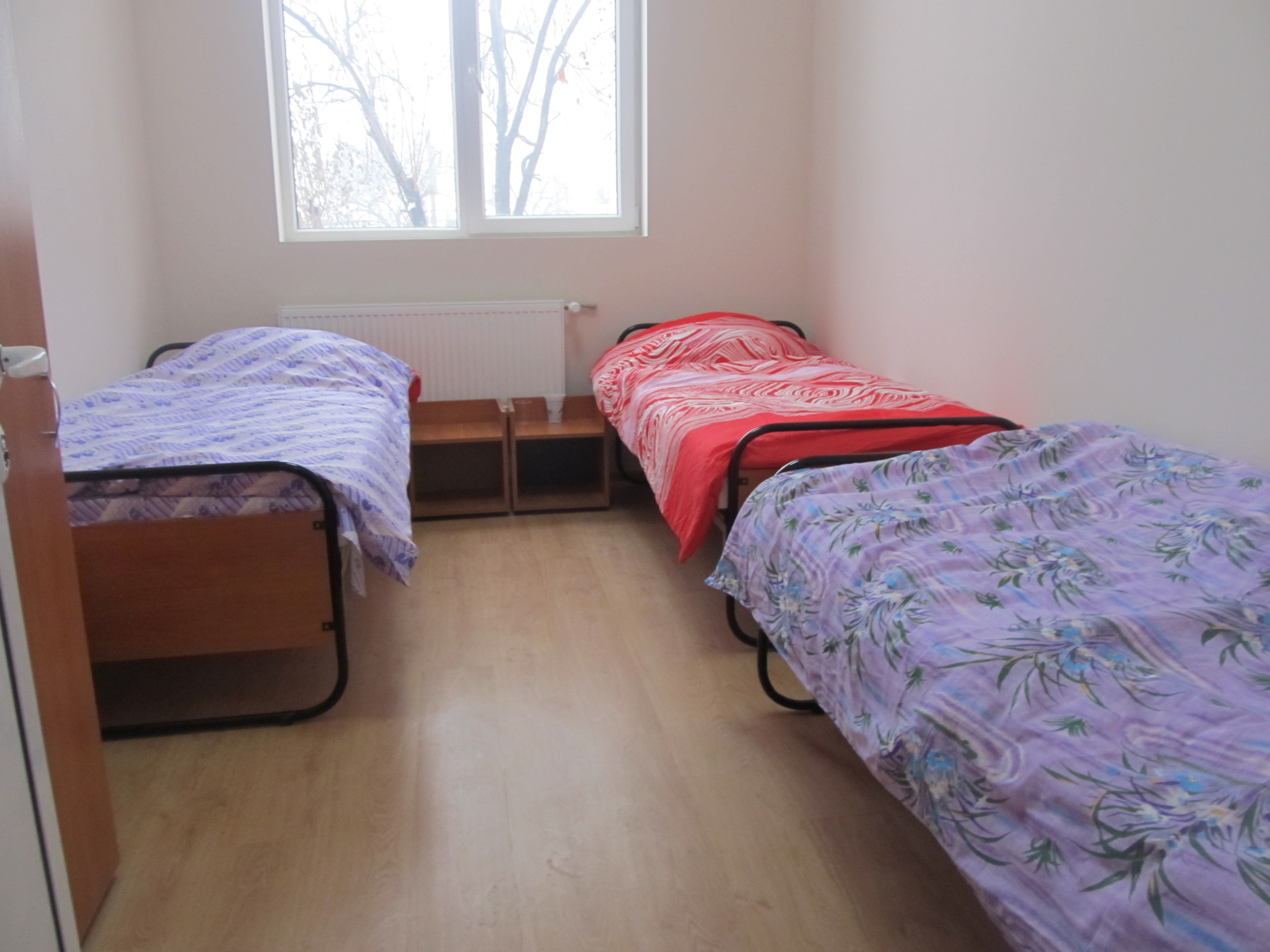 В приюта в Русе има общо 70 легла