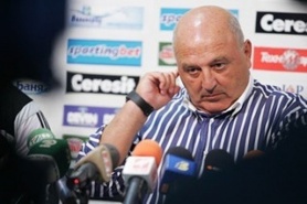 Венци Стефанов: Пожелавам си да не се падаме с Левски до финала
