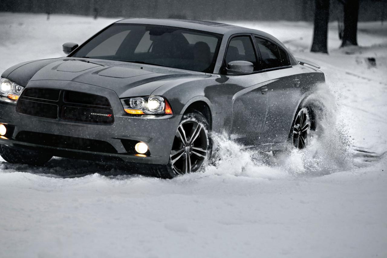 Dodge представи новия Charger AWD Sport
