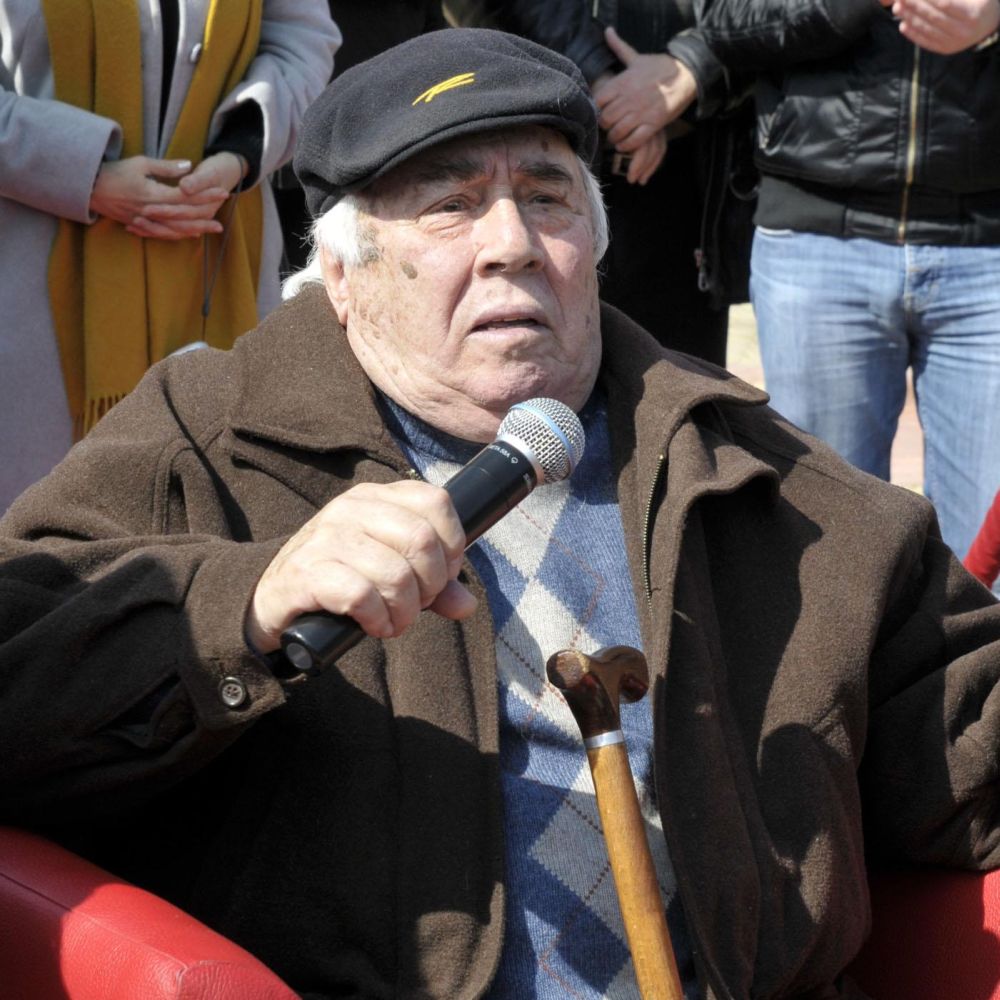 Георги Калоянчев почина на 87-годишна възраст