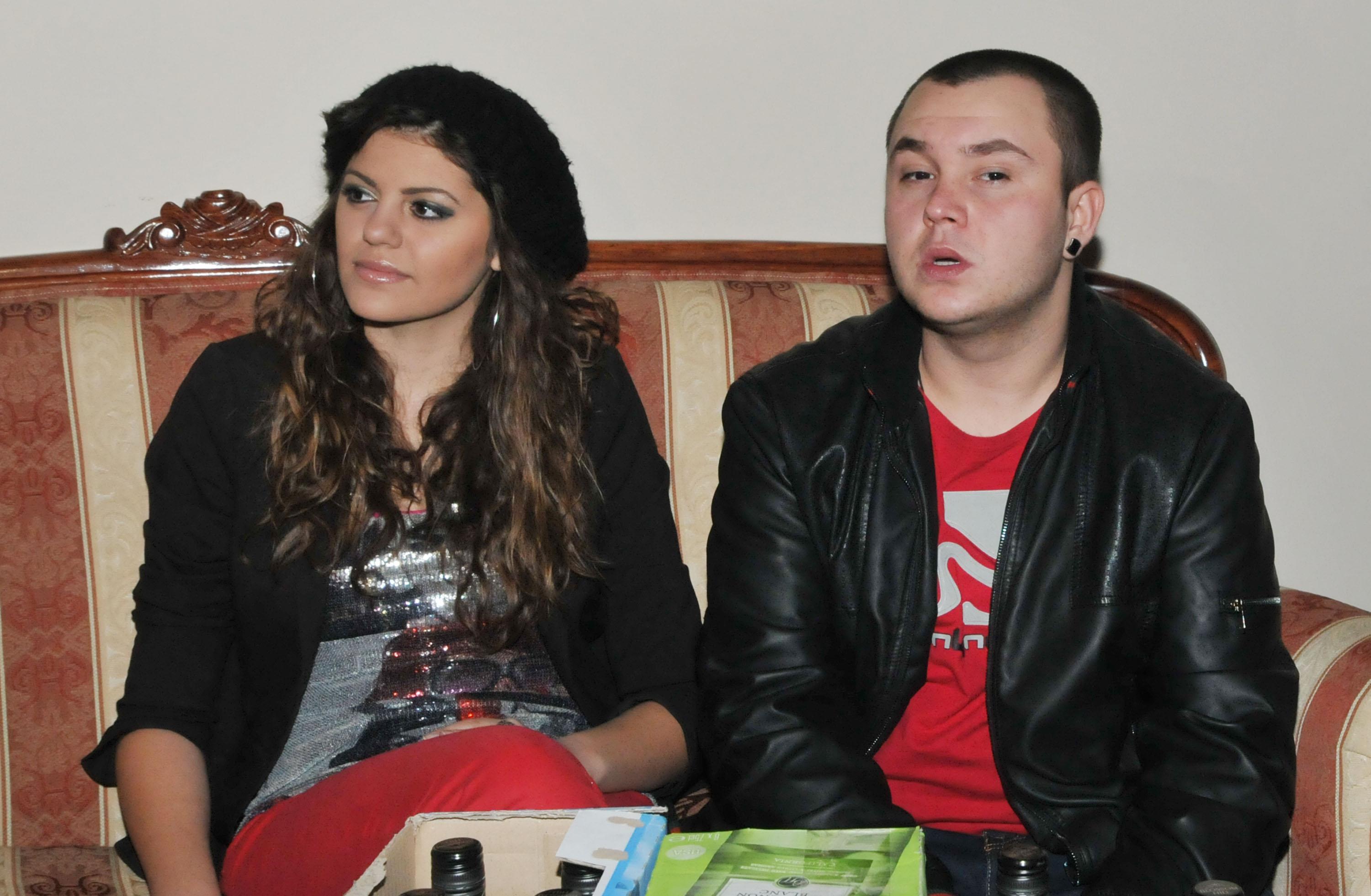 Михаела Филева: Много съм влюбена