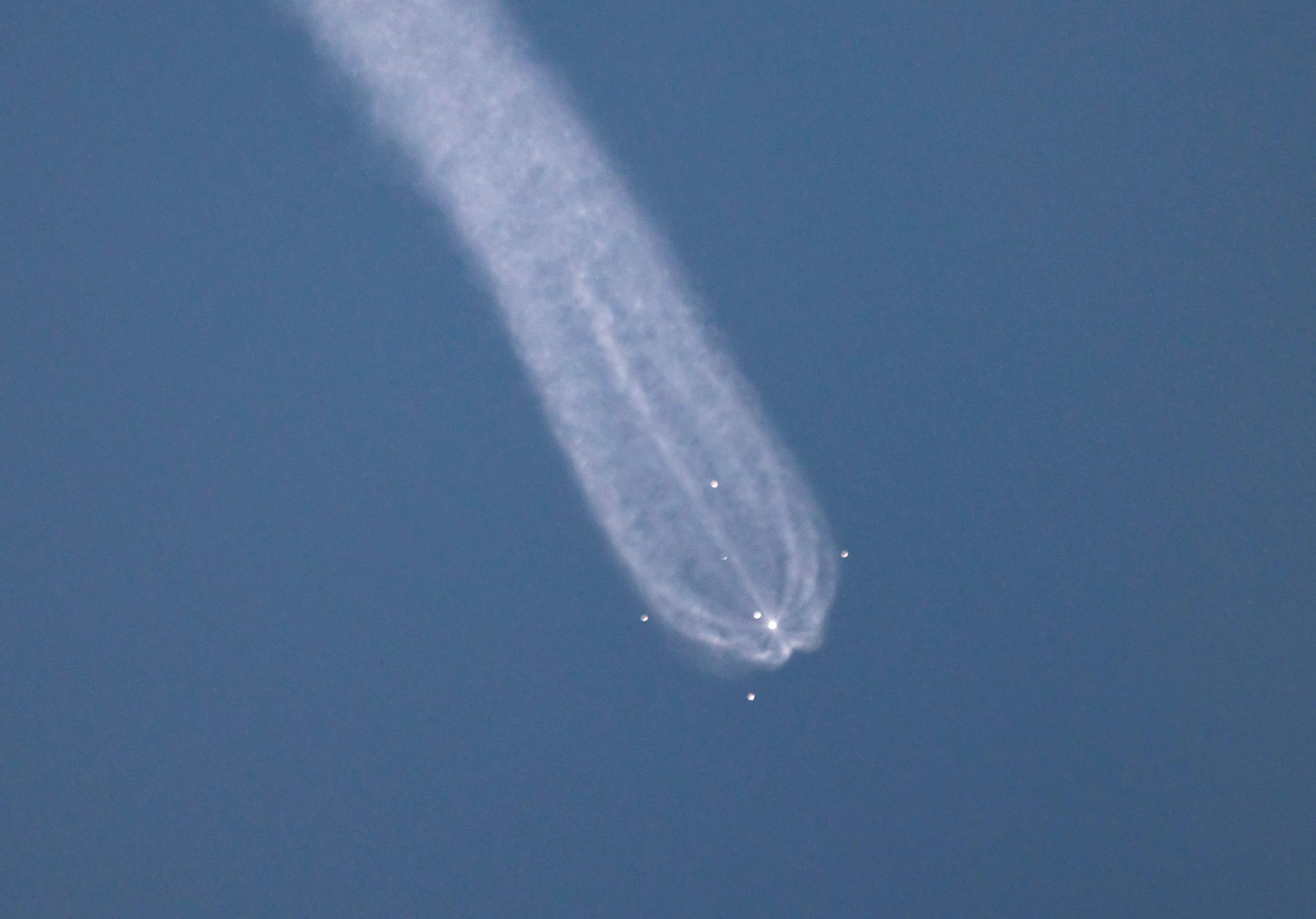 Космическият кораб ”Союз ТМА-07М” излетя успешно към МКС