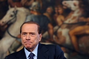 Берлускони вади Италия от еврозоната заради ЕЦБ