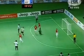 ВИДЕО: Невъзможен гол на суперзвездата Фалкао!
