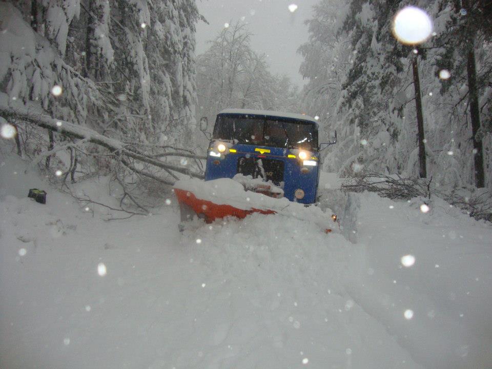 Времето до средата на месеца-възможни сценарии