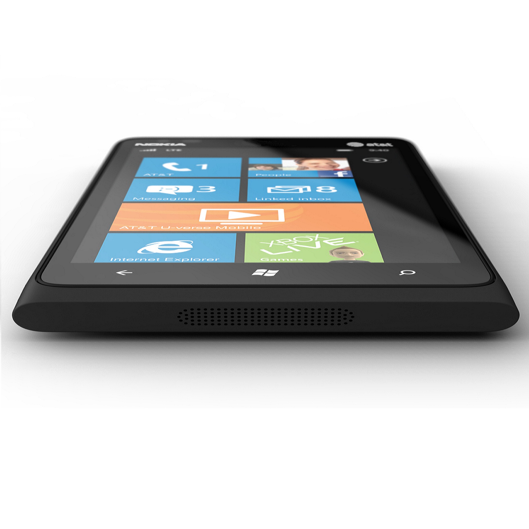 Nokia разработва Windows RT таблет
