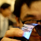 Samsung ще покаже прототипи на гъвкав дисплей на CES 2013