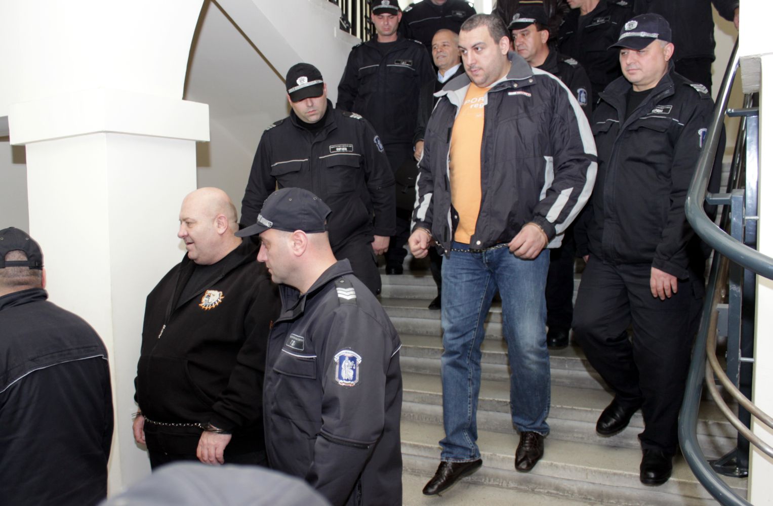 По време на заседанията Петър Стоянов - Сумиста нарече трите прокурорки - ”гювендии”