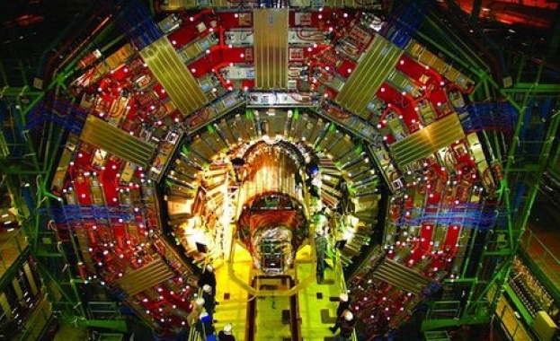 Колайдерът ще бъде спрян