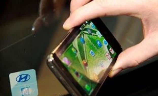 Hyundai с нова система за интегриране на смартфон