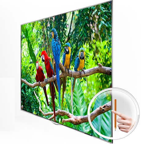 OLED телевизорите са тънки и с ярки цветове