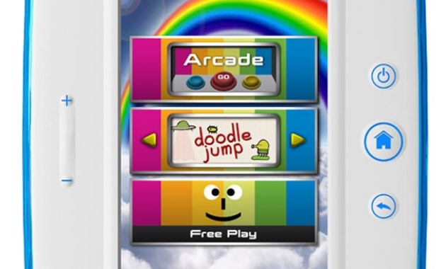 Polaroid пусна детски таблет