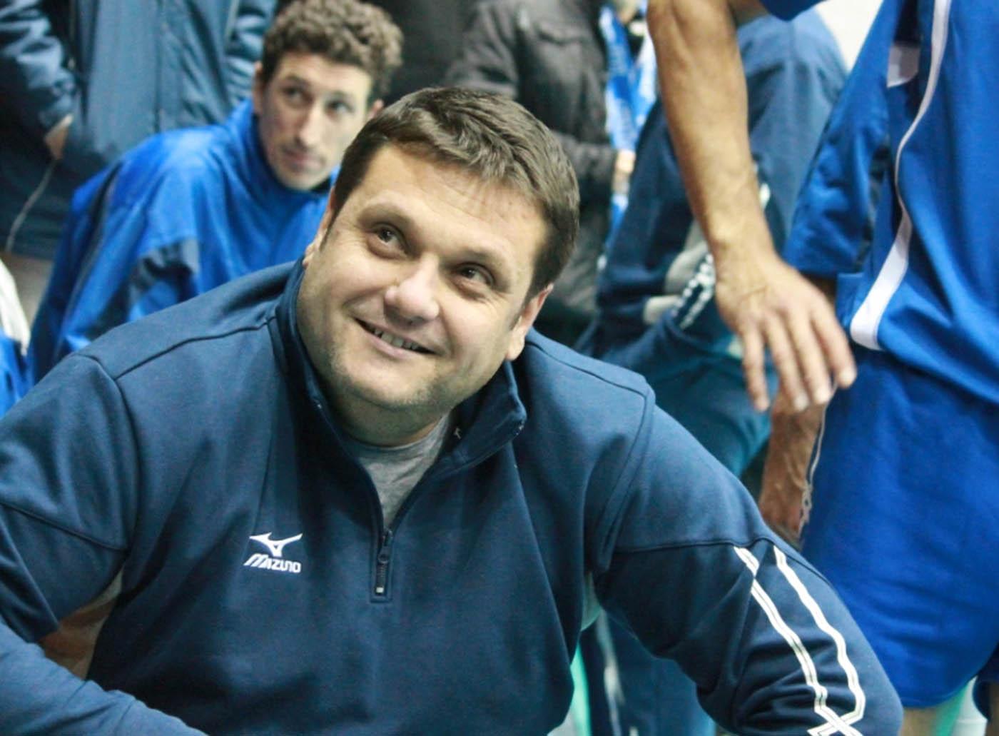 Мартин Стоев отново е треньор на Томис Констанца