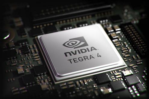 Nvidia представи ”най-бързия мобилен процесор”