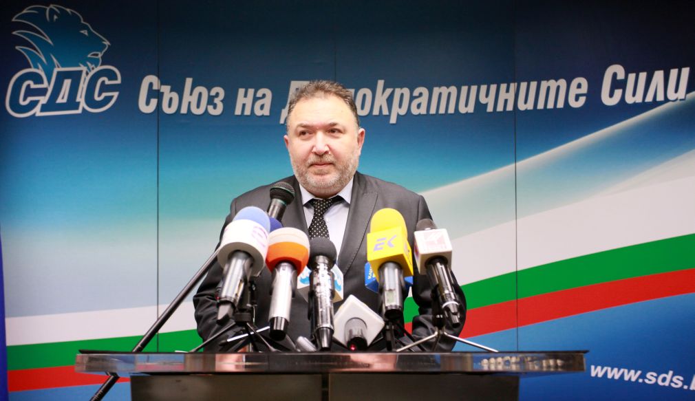 Емил Кабаиванов: Призоваваме гражданите да не участват в референдума за ядрената енергетика