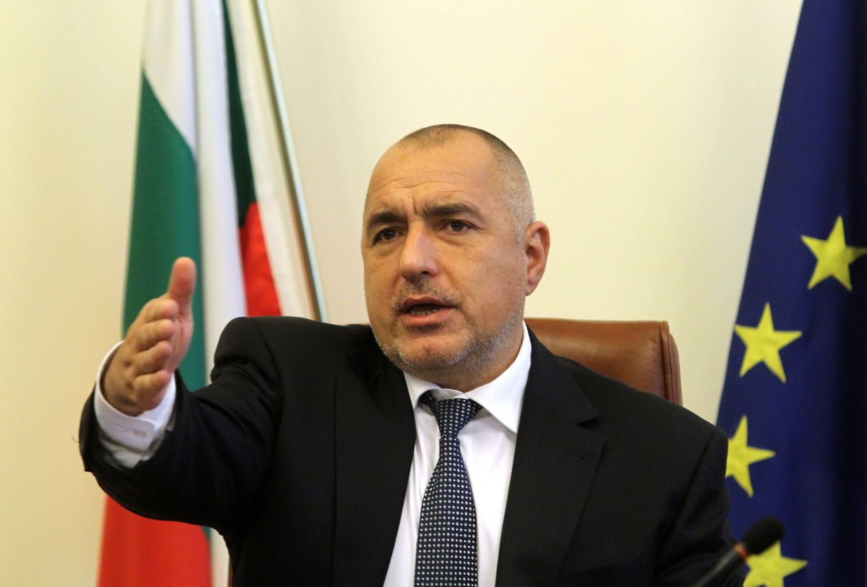 Бойко Борисов не подкрепи Скопие за преговори за влизане в ЕС
