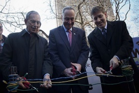 Безплатен интернет вече и извън нюйоркските паркове