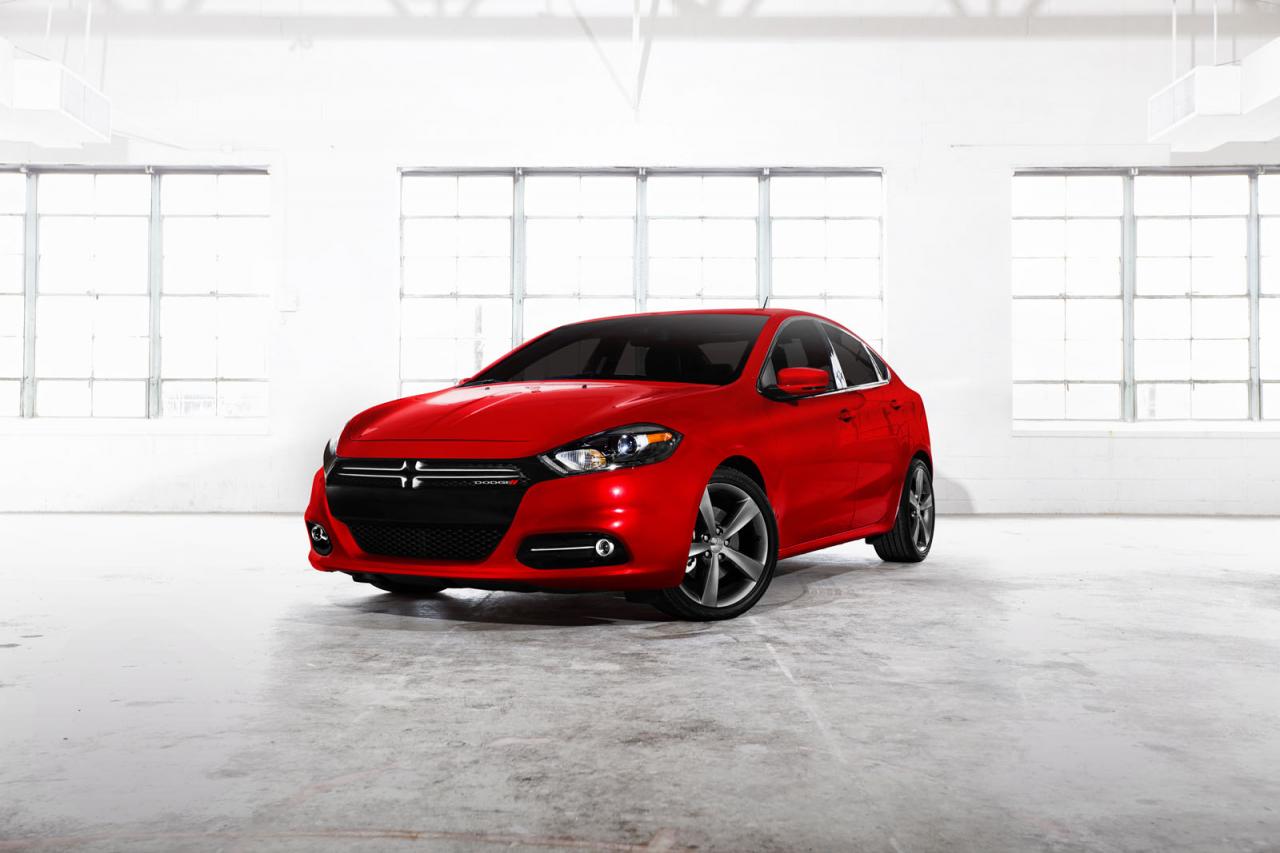 Dodge разкри GT-версията на Dart